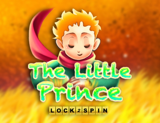 The Little Prince Lock 2 Spin